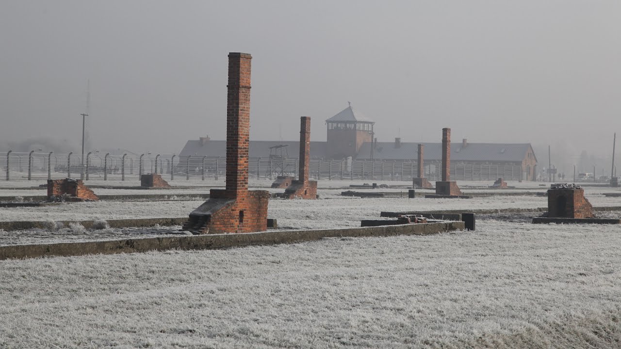 Hinrichtung von Irma Grese – Die Hyäne von Auschwitz – Nazi-Wache in Auschwitz \u0026 Bergen-Belsen